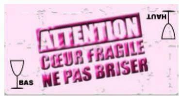 oé coeur fragile